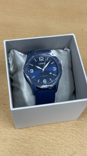 Blue lorus men watch - lorus, men’s