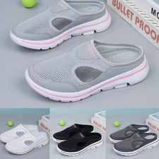 Mens Womens Slip On Trainers