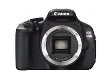 Canon EOS T3i/600D 18 MP CMOS Digital SLR Camera Body (5170B065)