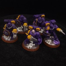 Well Painted Warhammer 40k