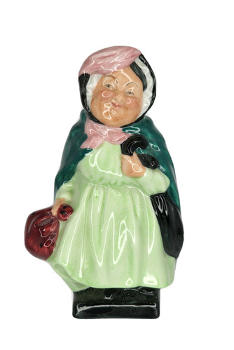 Royal doulton sairey gamp - royal,