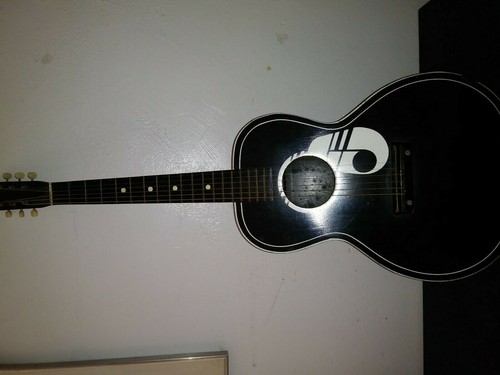 Vintage harmony kay stella 4 - stella, 3/4