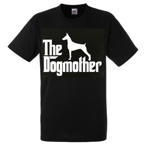 Doberman dog mother shirt - doberman, t