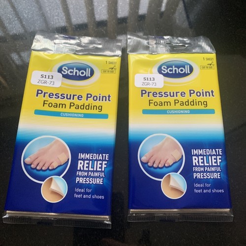 Scholl pressure point - point, foam