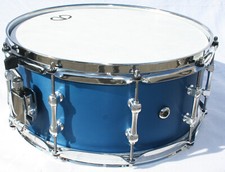 Aluminum Designer Snare Drum