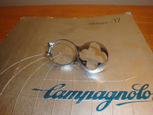 Vintage campagnolo 632 pump - vintage,