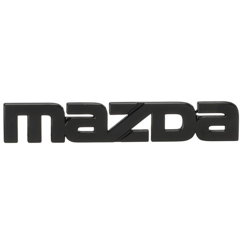 1984 1985 mazda rear - mazda,