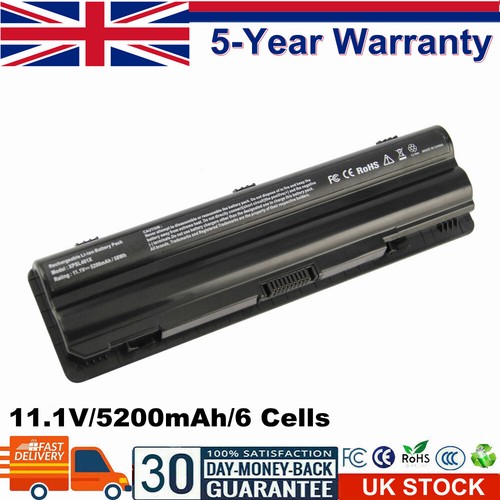 Battery for dell xps 17 - battery, 14
