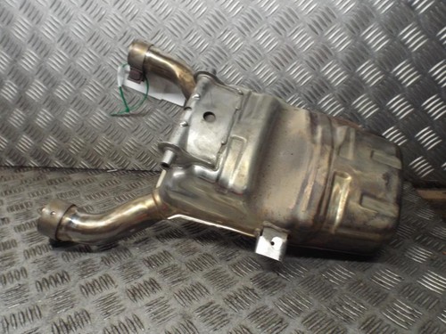 Bmw r1150 1150 exhaust - 1150, gs