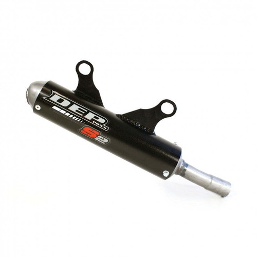 Dep exhaust silencer - exhaust, for