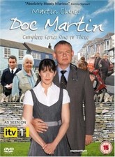 Doc Martin: The Complete