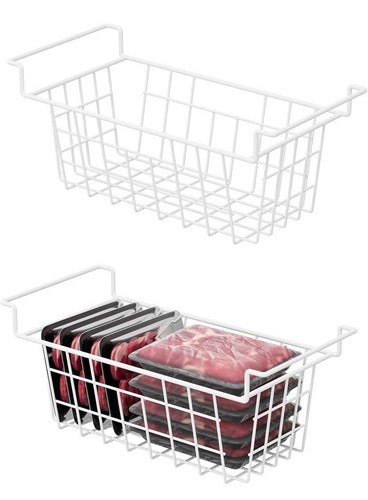 Chest freezer baskets deep - freezer, baskets,