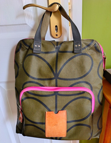 Orla kiely small back - orla,