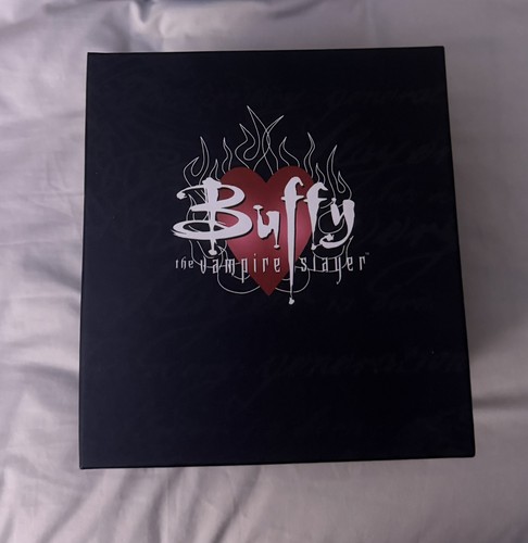 Buffy the vampire slayer - vampire,