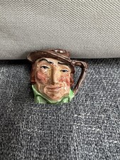 Vintage Miniature Artone Toby