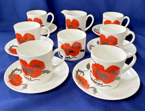 Susie cooper cornpoppy - cooper,