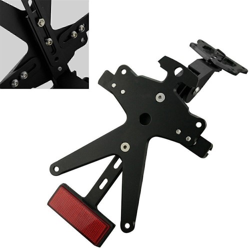 Rear fender eliminator license - fender,