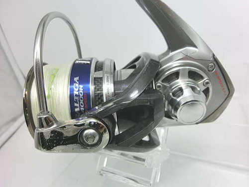Daiwa saltiga 4000h fishing - daiwa,