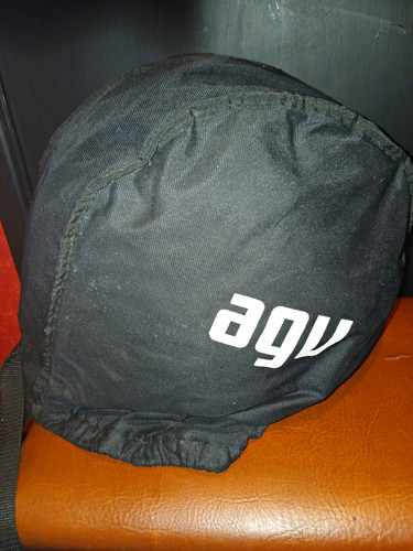 Agv stealth motorcycle helmet - stealth,