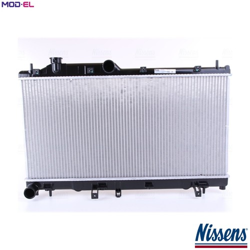 Radiator engine cooling 67723 - radiator,