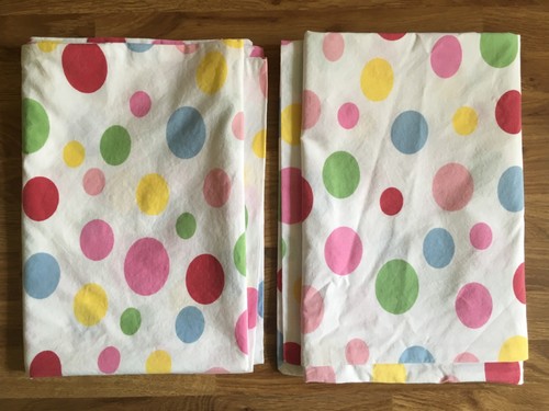Used pillowcases made - used, 2