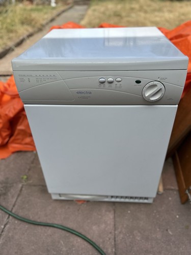 Tumble dryer condenser - tumble,