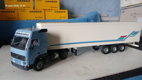 Conrad volvo fh16 - fh16, truck