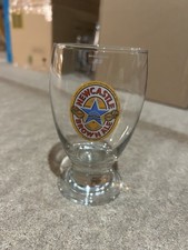 Newcastle Brown Ale Schooner