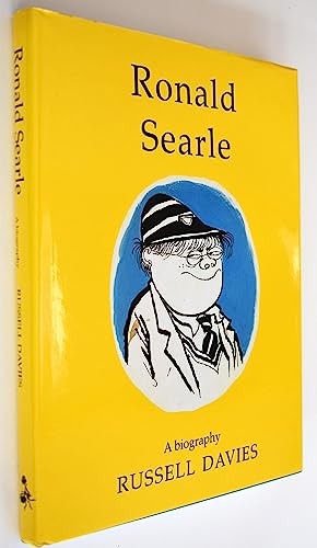 Ronald searle biography by - biography,