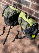 Karrimor Cycle Panniers  (Two