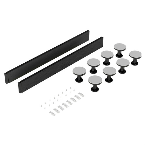 Shower tray leg - tray,