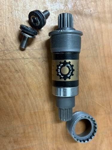 Truvativ power spline crank - truvativ,