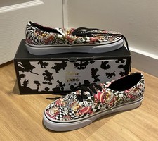 Disney x VANS Alice in