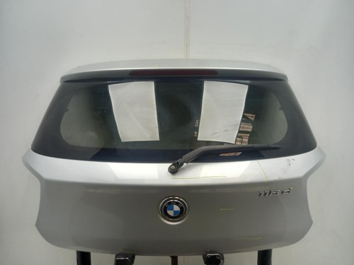 Bmw series boot lid tailgate - bmw,