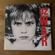 War vinyl record - vinyl,