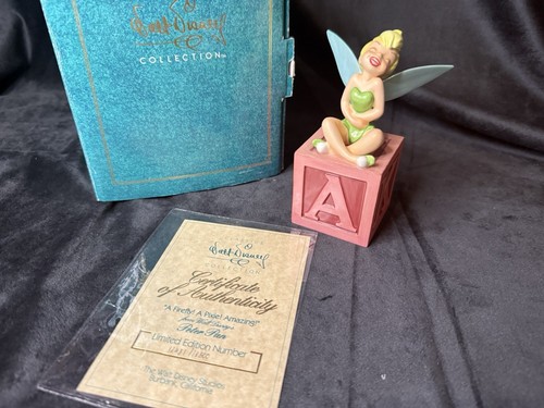 Wdcc firefly a pixie - wdcc, "a