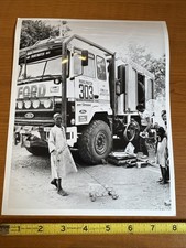 Ford Transcontinental Paris