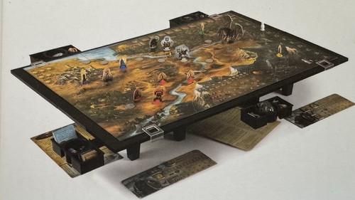 Adaptabletop led edition - adaptabletop, a