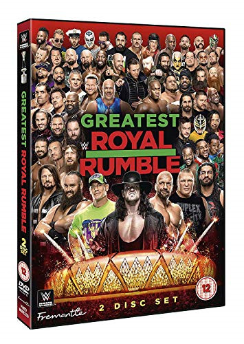 Wwe greatest royal rumble - wwe:,