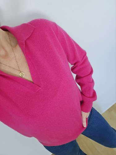 100 pure cashmere - m&s,