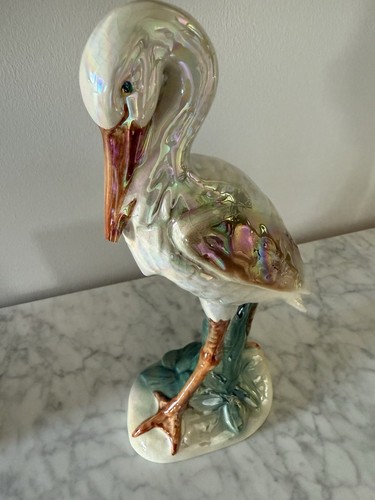 Campsie ware scotland heron - ware,