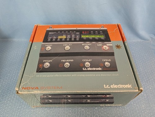 Electronic nova system - electronic,