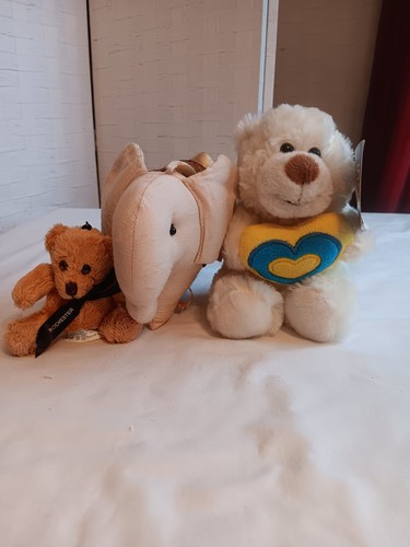 Cuddly toys small bear - toys,