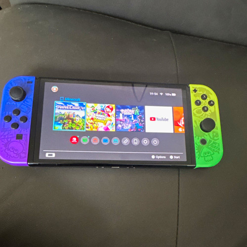 Nintendo switch console pled - nintendo,