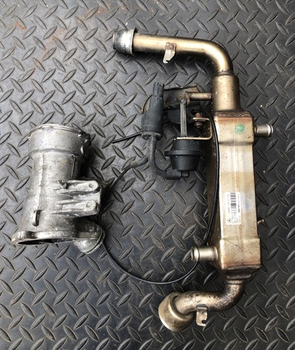Mercedes w211 s211 om646 egr - om646,