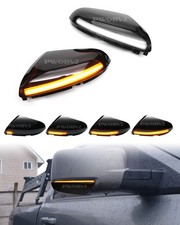 LED Side Mirror Light For