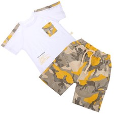  Baby Boys' Clothing Summer