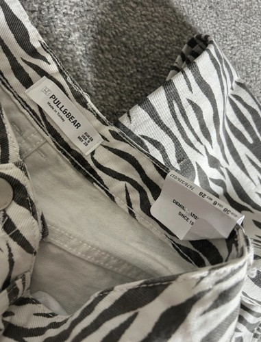 Pull bear zebra - zebra, print
