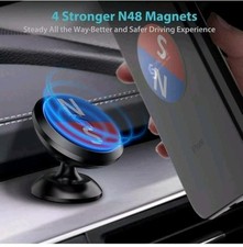 In Car Magnetic Phone Holder