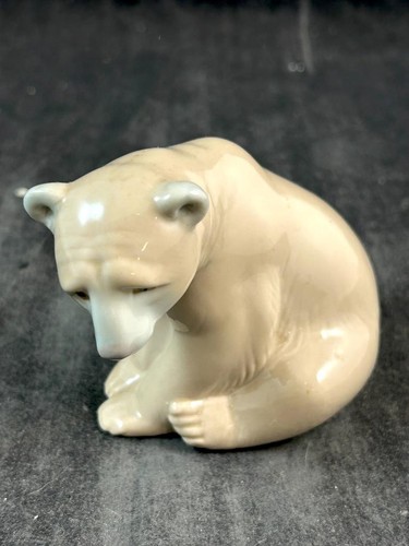 Lladro wild animals brown - lladro,